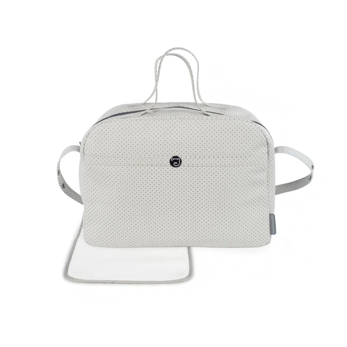 Pasito A Pasito Chloe Grey Bag